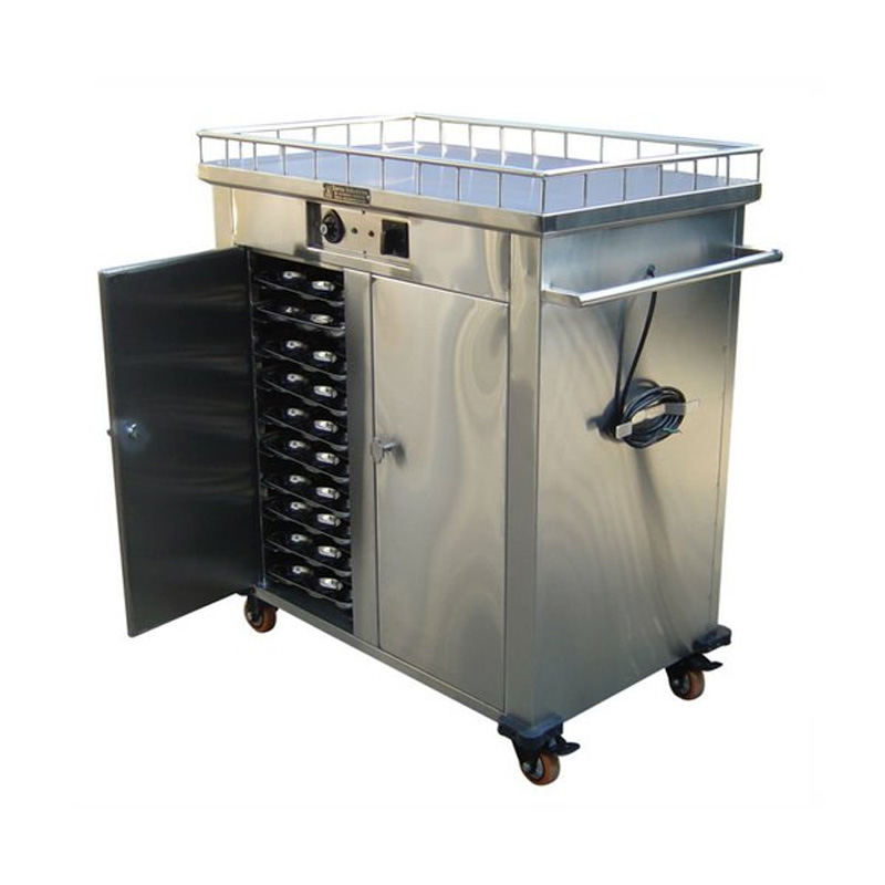 Food Serving Trolley