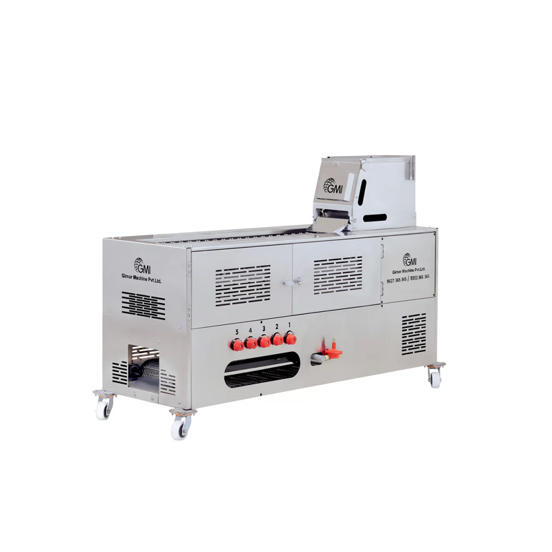 Automatic Chapati Making Machine