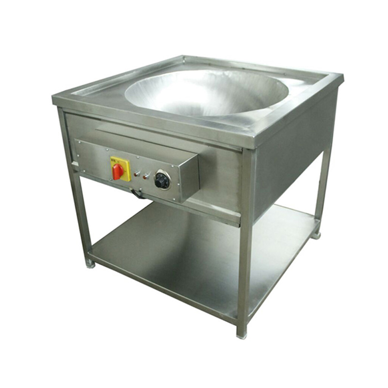 Bulk Kadai Fryer - Electric / Gas