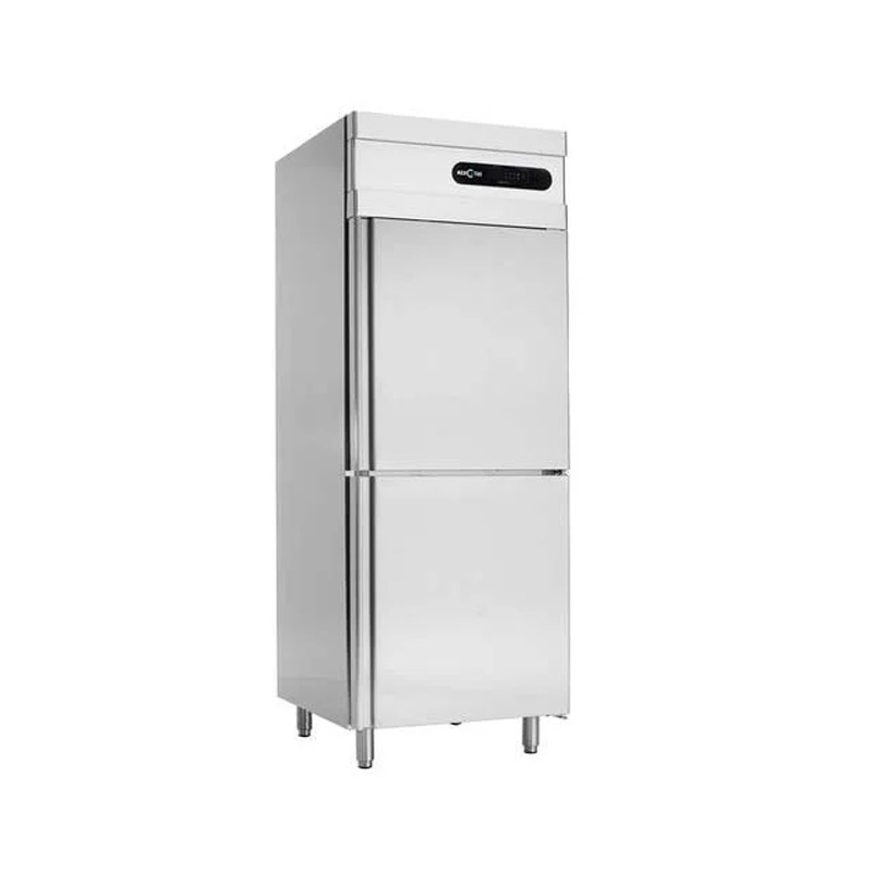 Two Door Chiller/Freezer