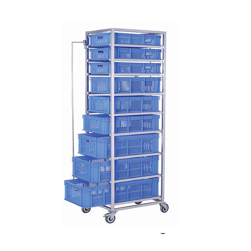 Vegetable Rack Trolley