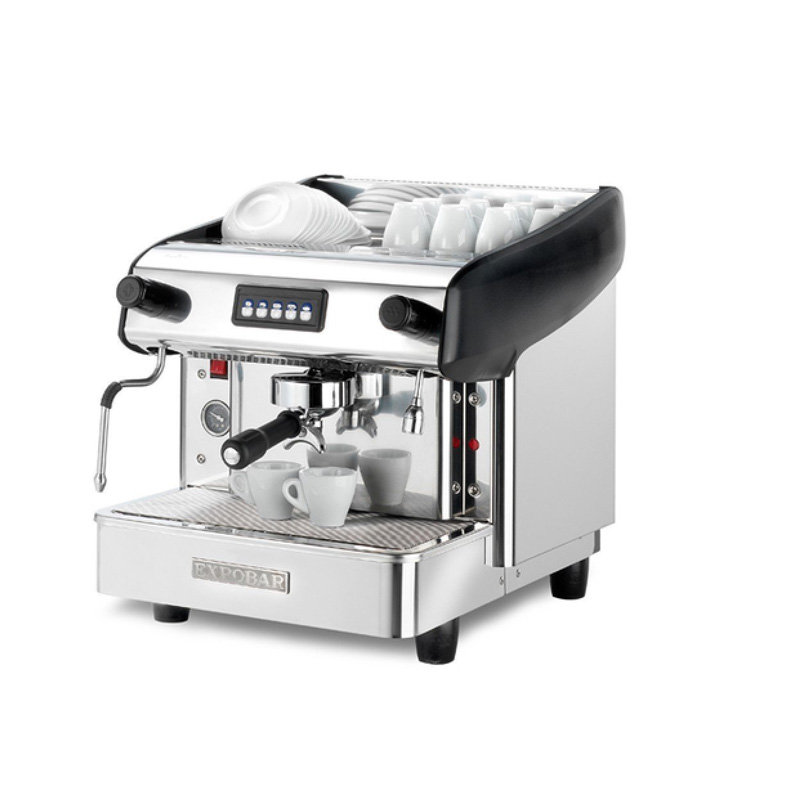 SEMI-AUTOMATIC COFFEE MACHINE 1 GROUP - EXPOBAR