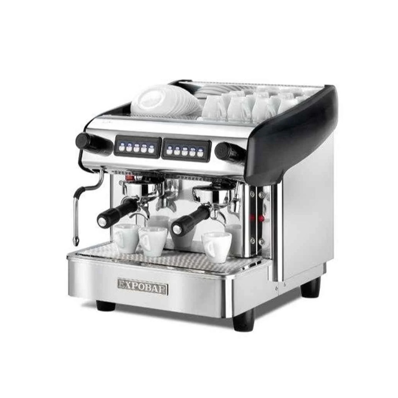 SEMI-AUTOMATIC COFFEE MACHINE 2 GROUP - EXPOBAR