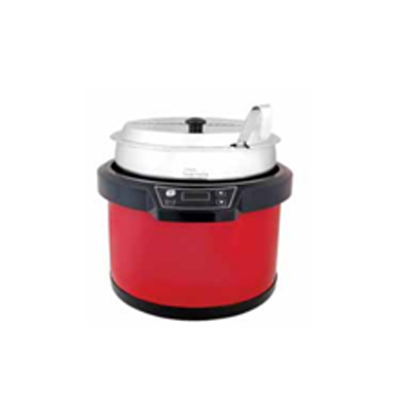 Soup Warmer Digital (Red)