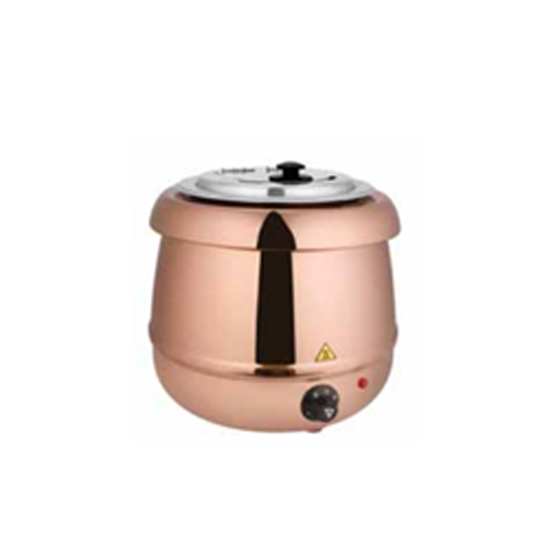 Soup Warmer (Rose Gold)